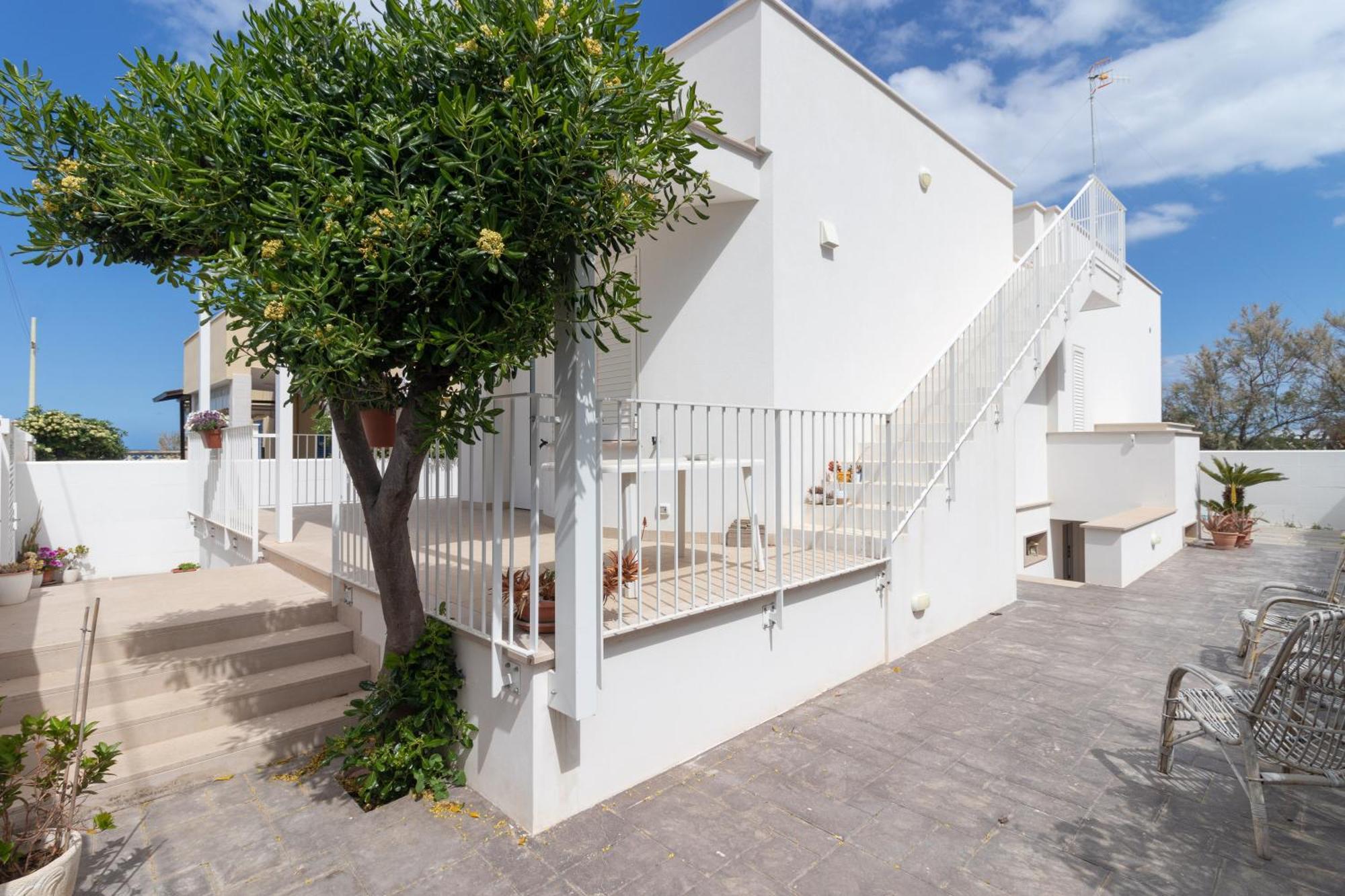 Rossella House Apartment Mola di Bari Exterior photo
